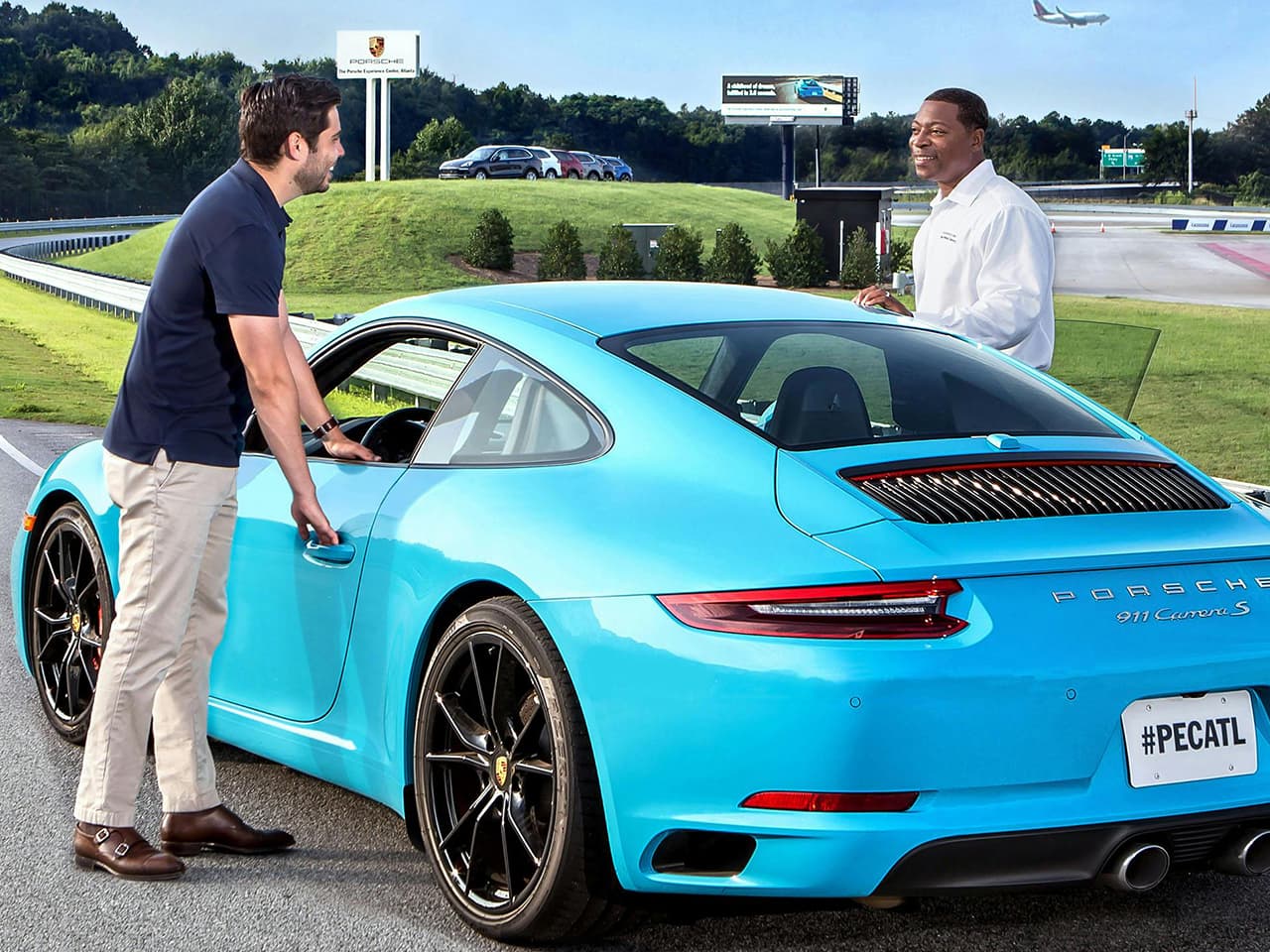 Porsche 911 Carrera S