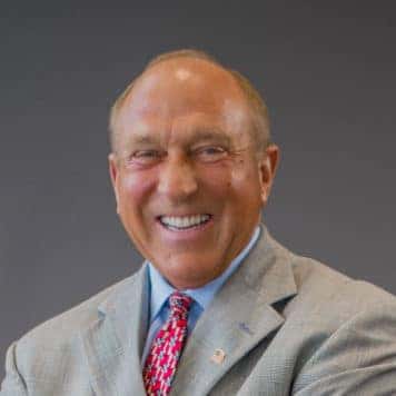 Photo of Tom Bohlman