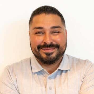 Photo of Joe Guiterrez